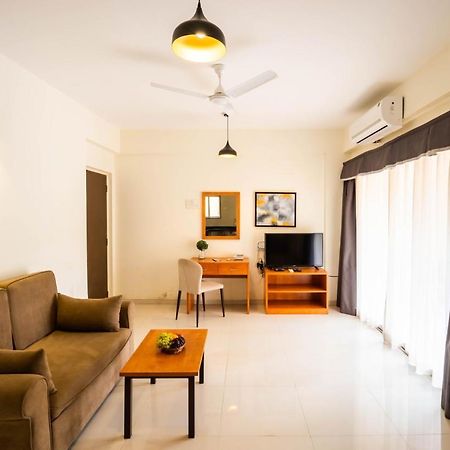 Hotel Reemz Beach Heaven , Anjuna Exterior photo
