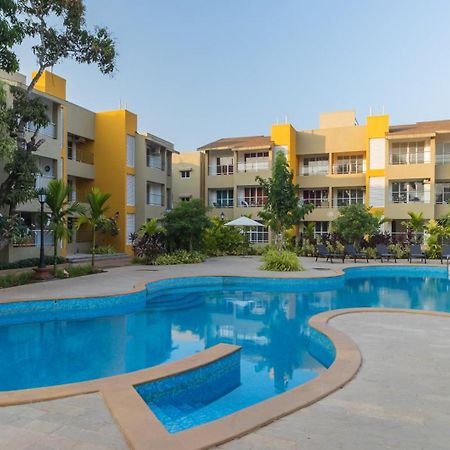 Hotel Reemz Beach Heaven , Anjuna Exterior photo
