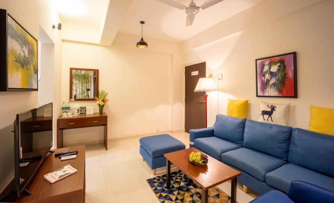 Hotel Reemz Beach Heaven , Anjuna Exterior photo