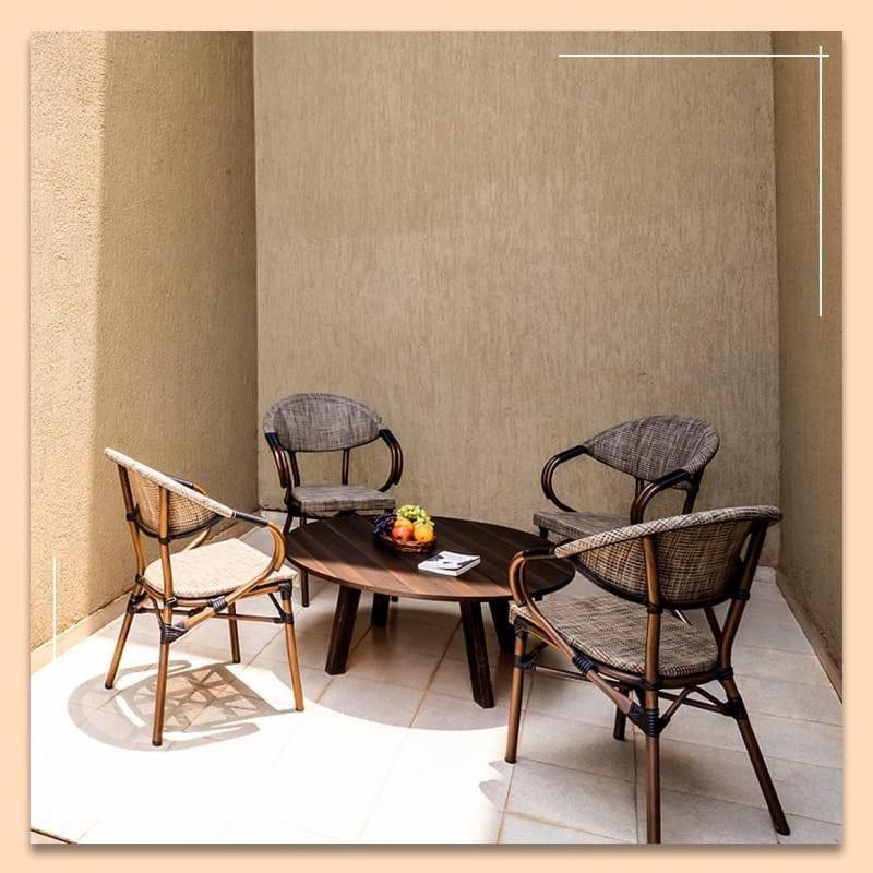 Hotel Reemz Beach Heaven , Anjuna Exterior photo