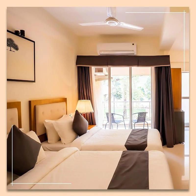 Hotel Reemz Beach Heaven , Anjuna Exterior photo
