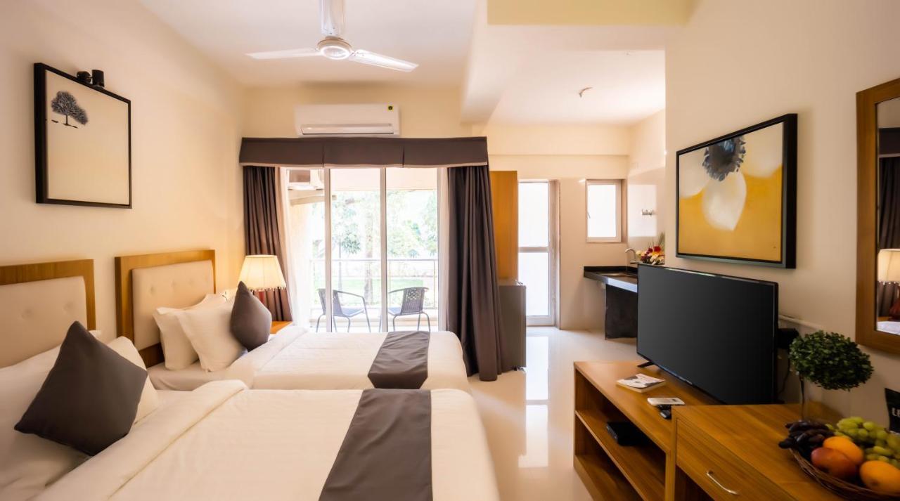 Hotel Reemz Beach Heaven , Anjuna Exterior photo