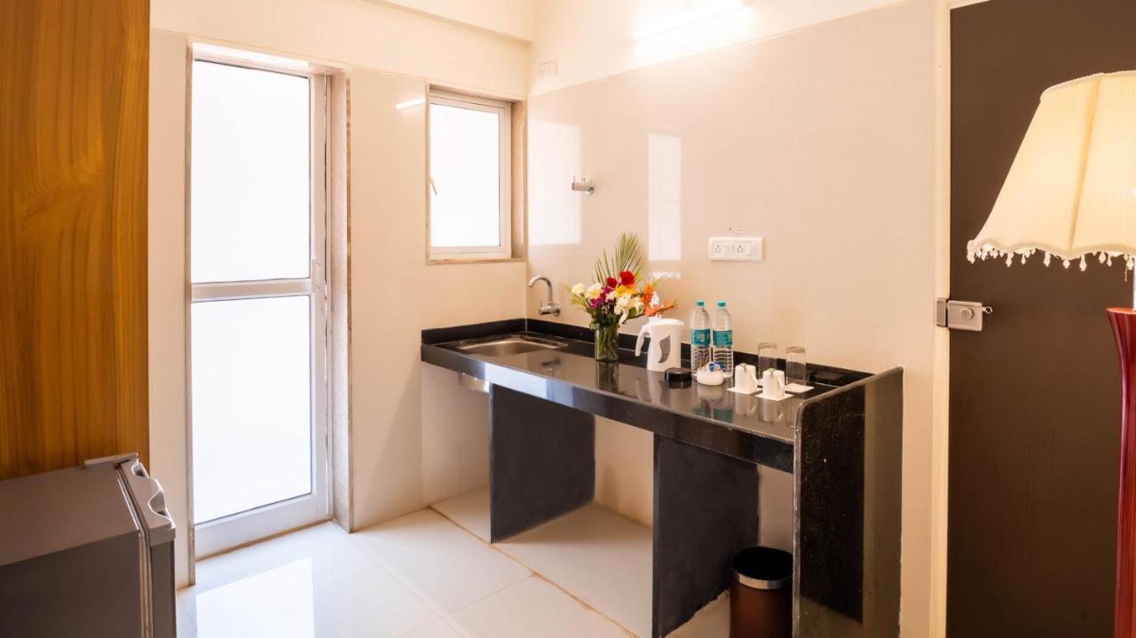 Hotel Reemz Beach Heaven , Anjuna Exterior photo